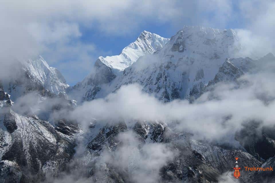 kanchenjunga trek highest point